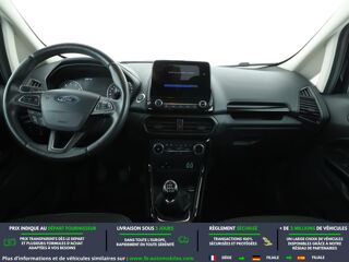 Ecosport 1.0 EcoBoost 100ch BVM 2018 occasion 31850 Beaupuy