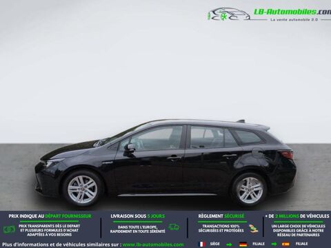 Corolla Hybride 122h BVA 2021 occasion 31850 Beaupuy
