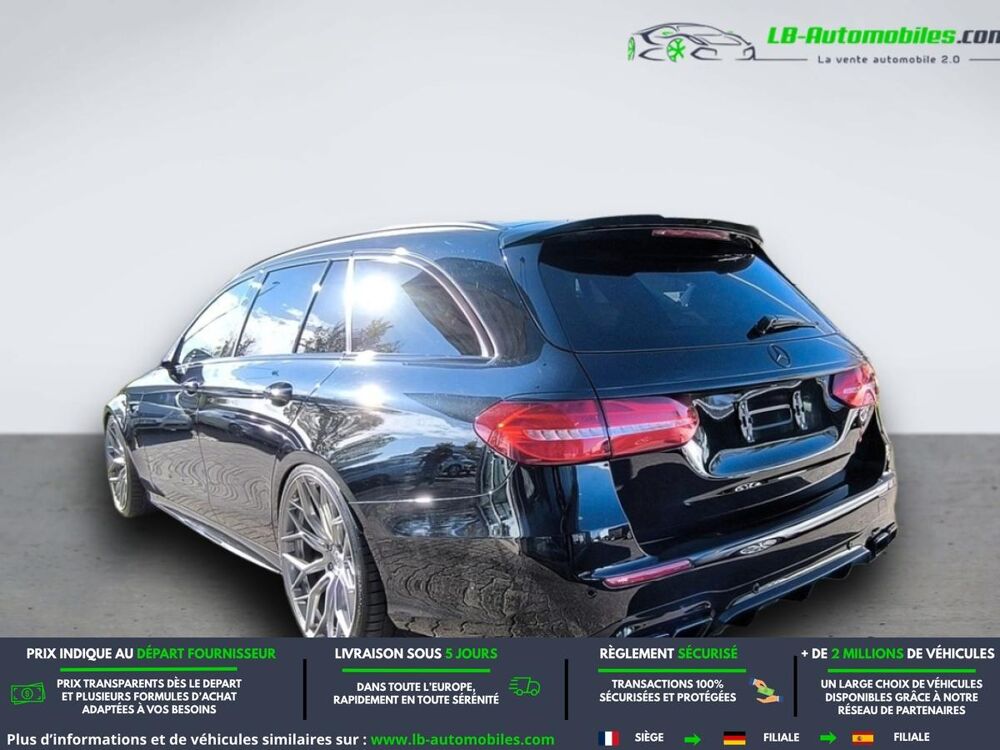 Classe E 63 AMG BVA 2018 occasion 31850 Beaupuy