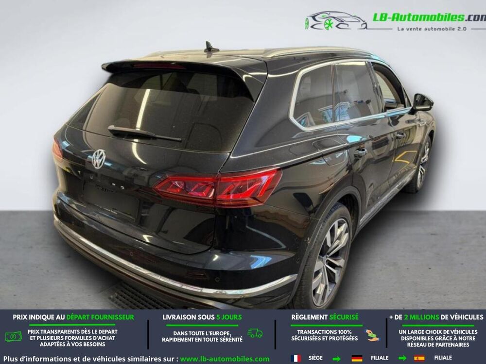 Touareg 4.0 TDI 421ch BVA 4Motion 2019 occasion 31850 Beaupuy