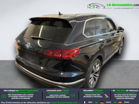 Touareg 4.0 TDI 421ch BVA 4Motion 2019 occasion 31850 Beaupuy