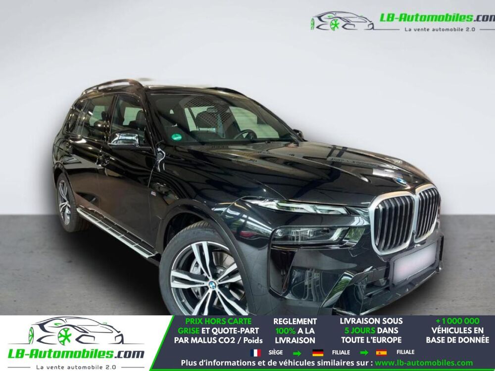 X7 xDrive40d 352 ch BVA 2023 occasion 31850 Beaupuy
