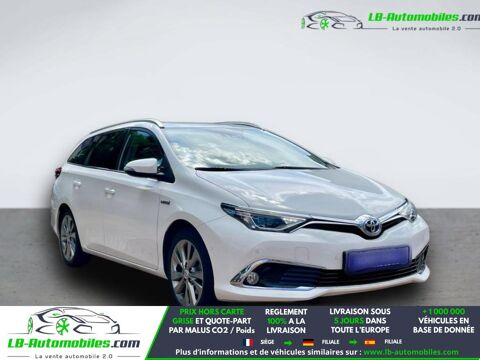 Auris Hybride 136 ch 2017 occasion 31850 Beaupuy