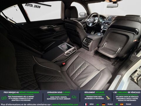 S&eacute;rie 7 M760Li xDrive 610 ch 2018 occasion 31850 Beaupuy