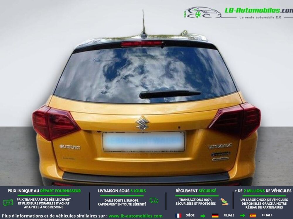 Vitara 1.5 Dualjet Allgrip BVA 102ch 2022 occasion 31850 Beaupuy