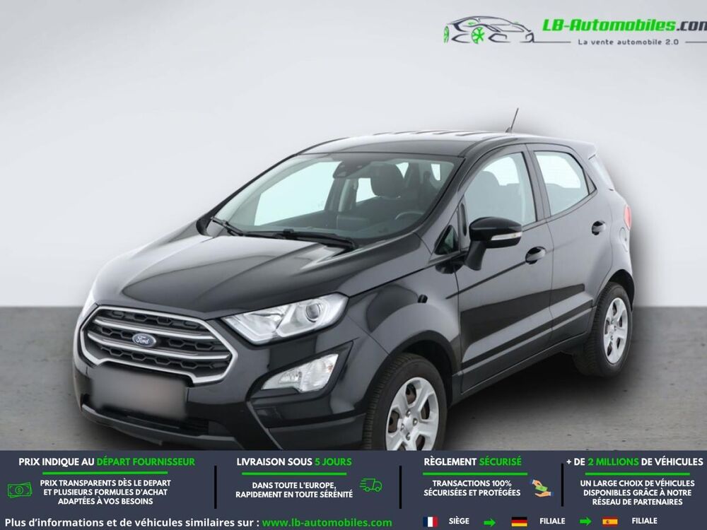 Ecosport 1.0 EcoBoost 100ch BVM 2020 occasion 31850 Beaupuy