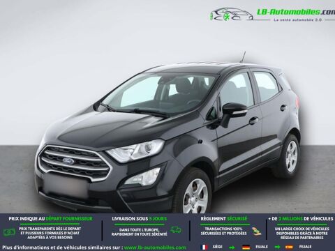 Annonce voiture Ford Ecosport 12470 €