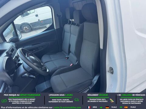 Berlingo BlueHDi 100 BVM 2020 occasion 31850 Beaupuy