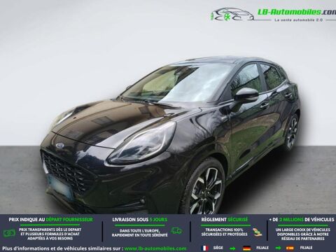 Annonce voiture Ford Puma 16999 €