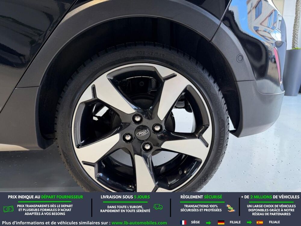 Fiesta 1.0 EcoBoost 125 ch BVA 2020 occasion 31850 Beaupuy