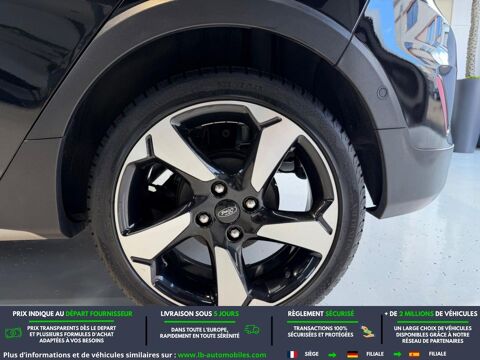 Fiesta 1.0 EcoBoost 125 ch BVA 2020 occasion 31850 Beaupuy