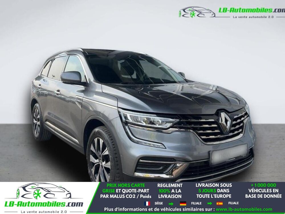Koleos Tce160 BVA 4x2 2023 occasion 31850 Beaupuy