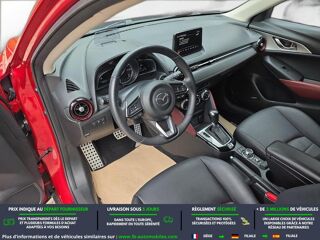 Cx-3 2.0L Skyactiv-G 150 4x4 BVA 2017 occasion 31850 Beaupuy