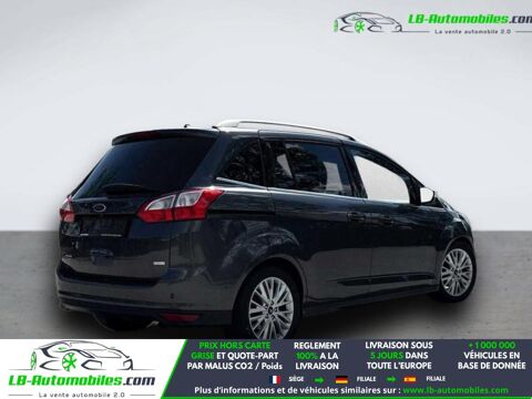 Grand C-MAX 1.5 EcoBoost 150 BVA 2017 occasion 31850 Beaupuy