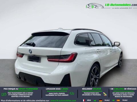S&eacute;rie 3 330e xDrive 292 ch BVA 2022 occasion 31850 Beaupuy