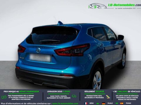 Qashqai 1.3 DIG-T 160 BVA 2020 occasion 31850 Beaupuy