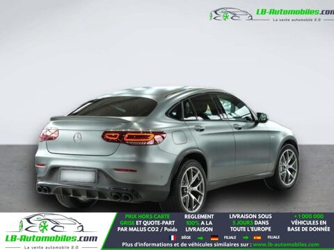 Classe GLC 43 AMG BVA 4Matic 2022 occasion 31850 Beaupuy