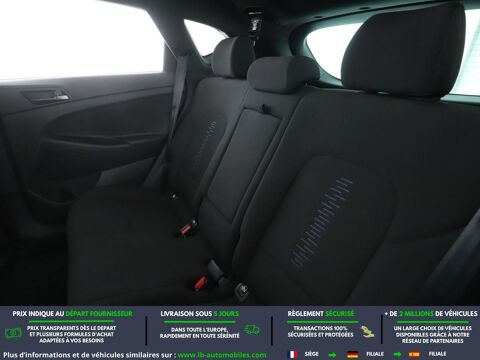 Tucson 1.6 GDi 132 2WD 2018 occasion 31850 Beaupuy