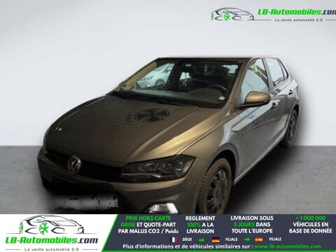 Volkswagen Polo 1.0 80 S&S BVM 2020 occasion Beaupuy 31850