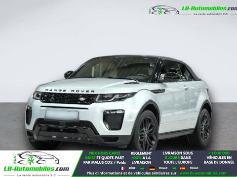Annonce voiture Land-Rover Range Rover 36200 €