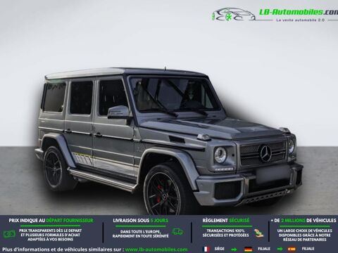 Annonce voiture Mercedes Classe G 153200 €