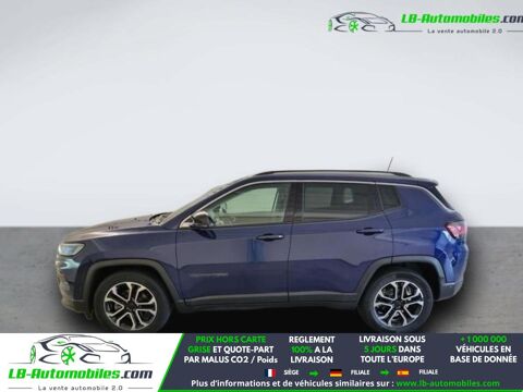 Compass 1.3 GSE 150 ch BVA 2021 occasion 31850 Beaupuy