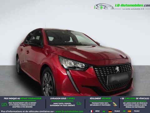 Annonce voiture Peugeot 208 12800 €