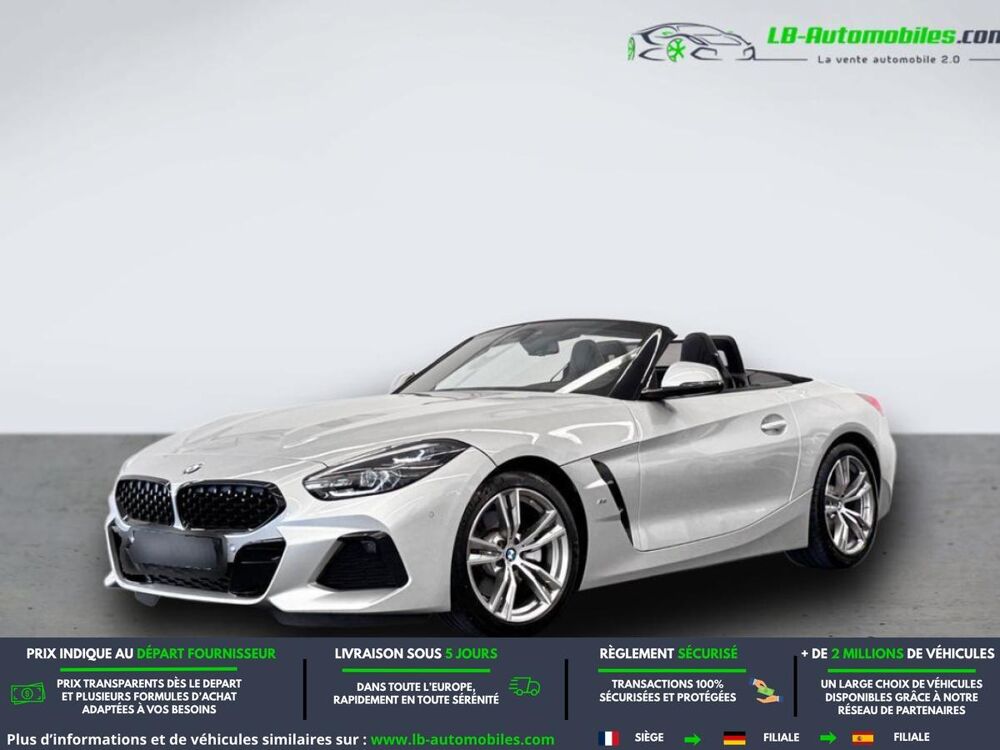 Z4 sDrive 30i 258 ch BVA 2022 occasion 31850 Beaupuy