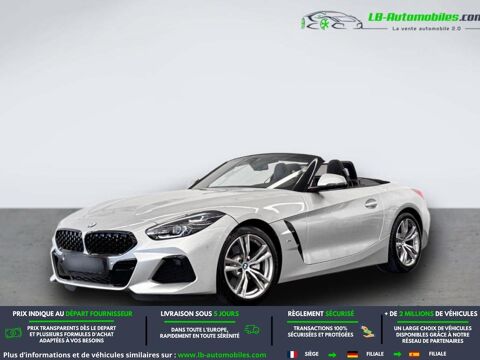 BMW Z4 sDrive 30i 258 ch BVA 2022 occasion Beaupuy 31850