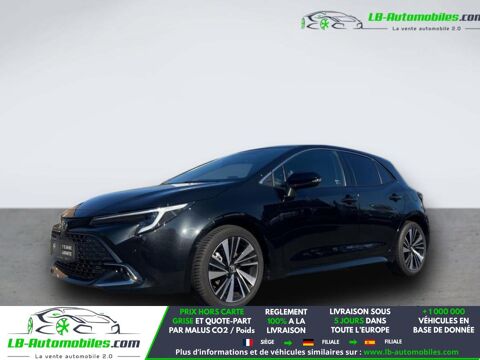Annonce voiture Toyota Corolla 26950 €