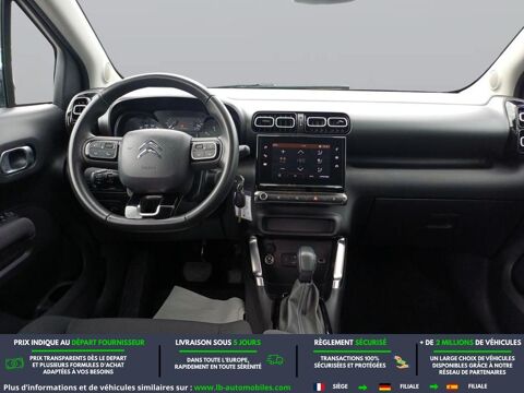 C3 Aircross PureTech 130 BVA 2022 occasion 31850 Beaupuy