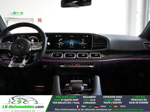 Classe GLE 63 S AMG BVA 4Matic+ 2023 occasion 31850 Beaupuy