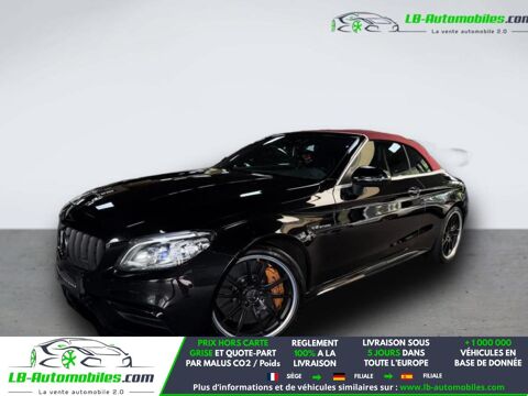 Classe C 63 S Mercedes-AMG 2023 occasion 31850 Beaupuy