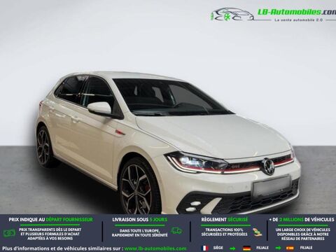 Polo 2.0 TSI 207 S&S BVA 2022 occasion 31850 Beaupuy