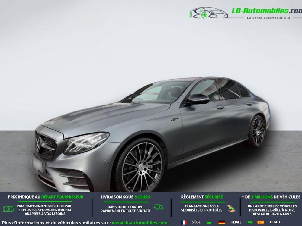 Classe E 53 AMG BVA 2019 occasion 31850 Beaupuy