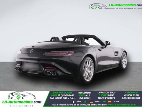 AMG GT 476 ch BVA 2019 occasion 31850 Beaupuy