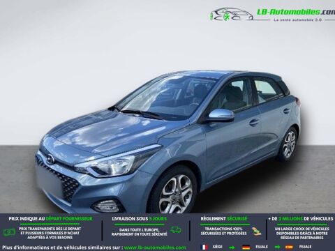Annonce voiture Hyundai i20 13790 €