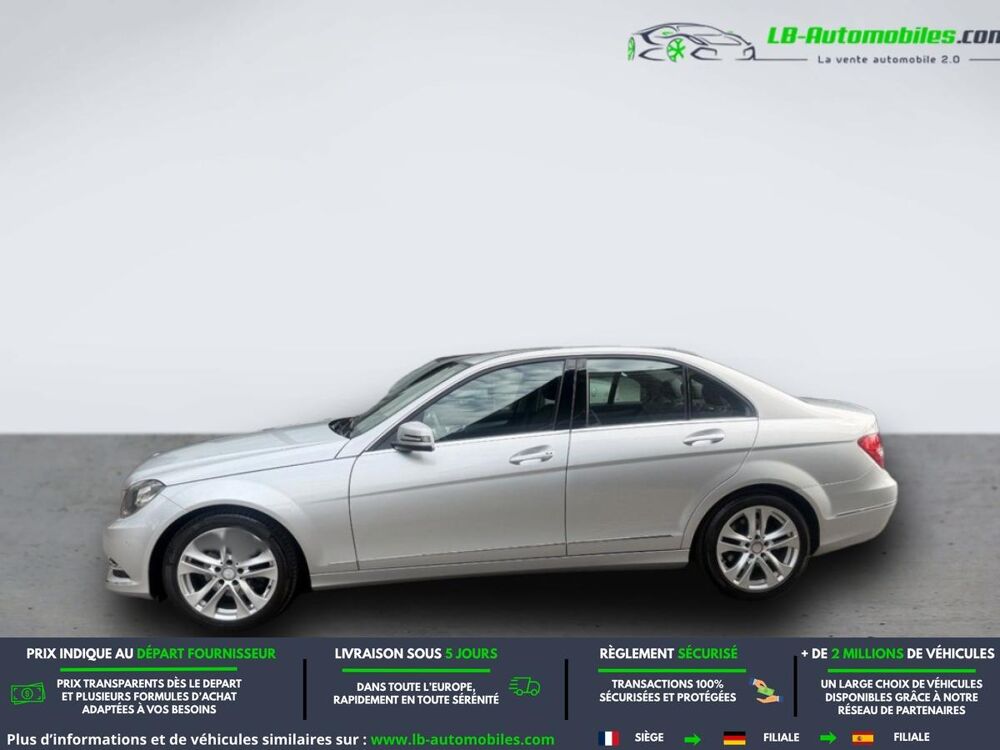 Classe C 200 Avantgarde Executive A 2013 occasion 31850 Beaupuy