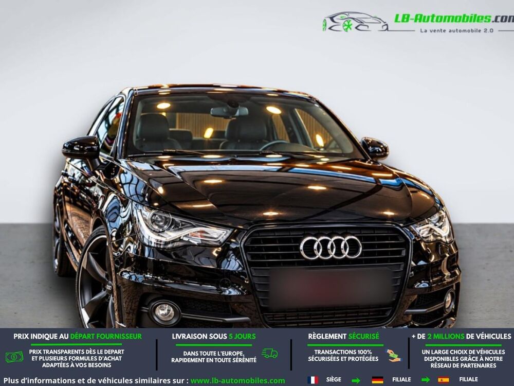 A1 1.4 TFSI 185 BVA 2014 occasion 31850 Beaupuy