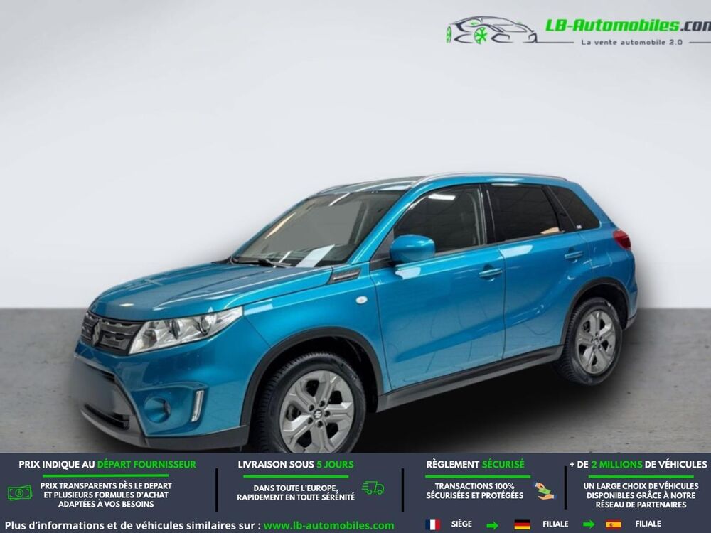 Vitara 1.6 VVT 120ch BVM 2017 occasion 31850 Beaupuy