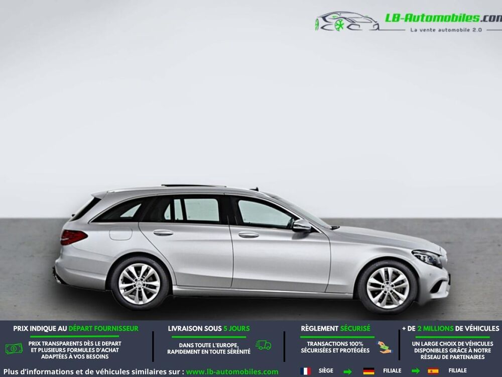 Classe C 220 d BVA 2019 occasion 31850 Beaupuy