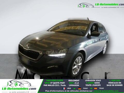 Skoda Scala 1.6 TDI 116 ch BVA 2020 occasion Beaupuy 31850