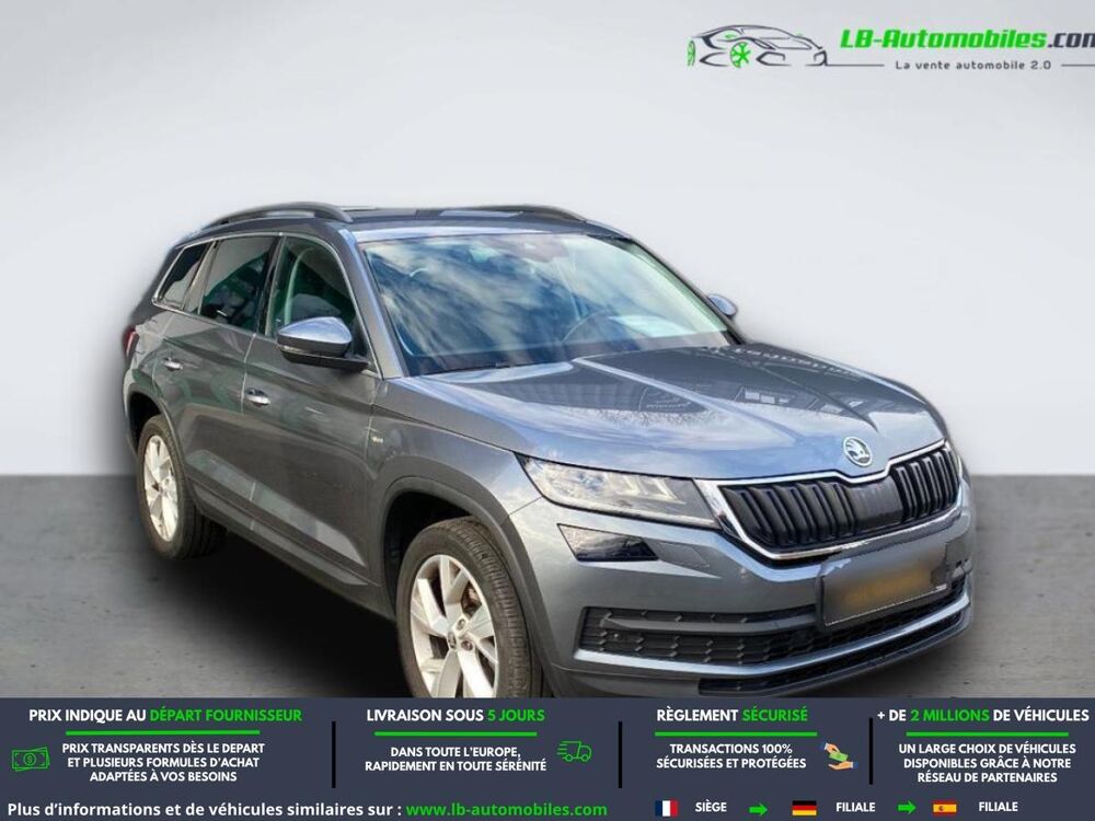 Kodiaq TSI 150 BVA 5pl 2019 occasion 31850 Beaupuy