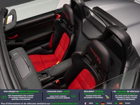 Boxster Spyder RS 500 ch PDK 2024 occasion 31850 Beaupuy