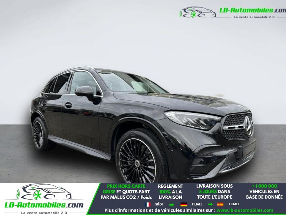 Classe GLC 300 de BVA 4Matic 2024 occasion 31850 Beaupuy