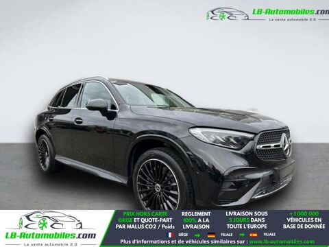Annonce voiture Mercedes Classe GLC 71300 €