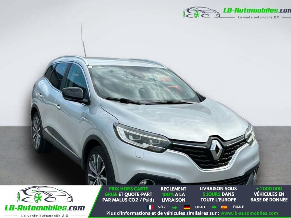 Kadjar TCe 130 BVM 2018 occasion 31850 Beaupuy