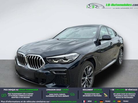 Annonce voiture BMW X6 57287 €