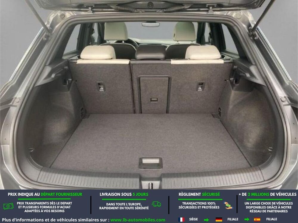 T-ROC 2.0 TSI 190 Start/Stop BVA 4Motion 2018 occasion 31850 Beaupuy