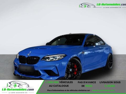 BMW M2 CS 450 ch BVM 2020 occasion Beaupuy 31850
